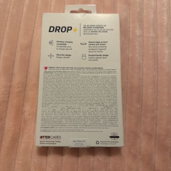 OtterBox SYMMETRY SERIES Case for Samsung Galaxy S22+ - Picture 2 of 2